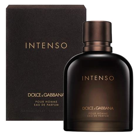 dolce and gabbana intenso men.